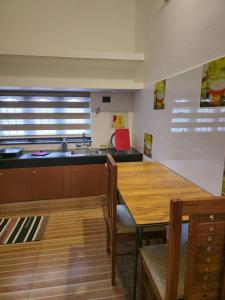 The Golden, Apartrooms