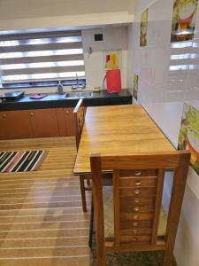 The Golden, Apartrooms