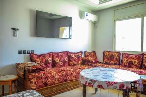 3 New Bedrooms for Business and Family Kenitra center
