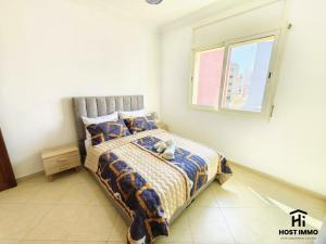 3 New Bedrooms for Business and Family Kenitra center