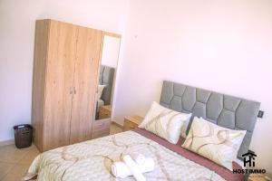 3 New Bedrooms for Business and Family Kenitra center