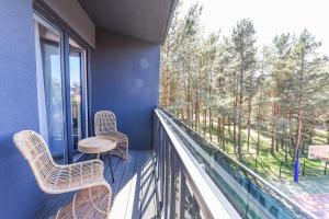 Apartment in the dunes