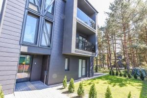 Apartment in the dunes