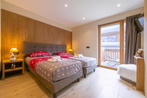 Casa Luminosa Ski in -Ski out 100m - Happy Rentals