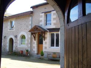 Maisons de vacances Au Detour des Pas Enchantes : photos des chambres