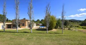 Fantástica Finca con piscina a 2 del mar 6 pers