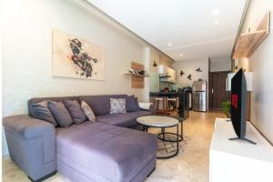 Ultra-functional apartment next to Carré Eden