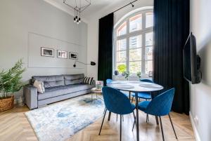 Wałowa Modern Apartment in the Centre, Access to the Gym by Noclegi Renters