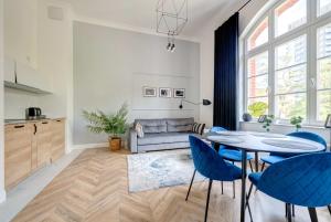 Wałowa Modern Apartment in the Centre, Access to the Gym by Noclegi Renters
