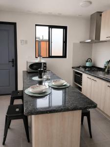 Duplex, equipado para 4 personas, wifi