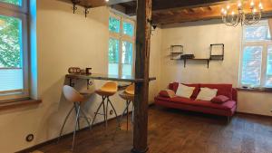 The Wooden Hideaway in the heart of Telliskivi