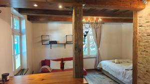 The Wooden Hideaway in the heart of Telliskivi