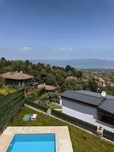 Art Villa Sapanca, Modern Villa with Heated Pool