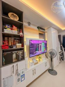 Abby City & Seaview Studio with Washer and Dryer
