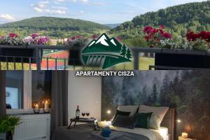 Apartamenty Cisza - Ustrzyki Dolne noclegi - Bieszczady noclegi
