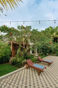 Rockery Villa Cottage
