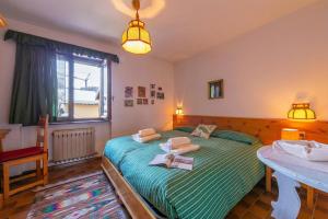 Casa Cisi ski in-Ski out 20m - Happy Rentals