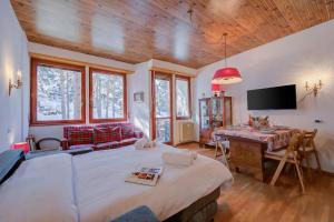 Il nido nella Pineta Central in Ski resort - Happy Rentals