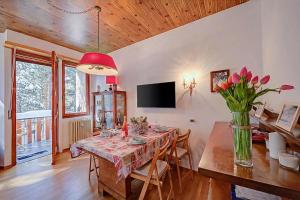Il nido nella Pineta Central in Ski resort - Happy Rentals