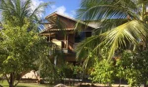 Mansão na praia 5 suites em Sitio do Conde Aluguel Temporada - 巴拉杜伊塔里里