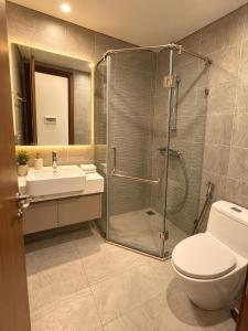 Mộc Homestay Ocean Park- Toà R1-01