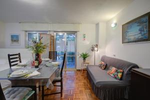 Studio Saturno 23 in the city center - Happy Rentals