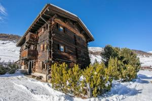 Chalet Lidia Ski in-Ski out 50m