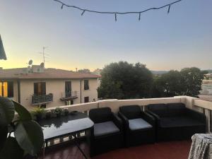 Elegant apartment in florence center