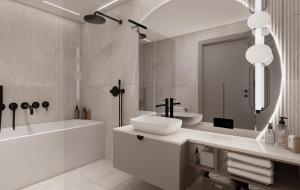 LEVEL 25 PREMIUM APARTAMENT, Free Garage, Air Condition, Self Check-in