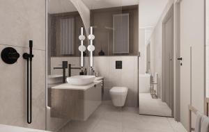 LEVEL 25 PREMIUM APARTAMENT, Free Garage, Air Condition, Self Check-in