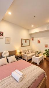Mộc Homestay Ocean Park - Tòa H2