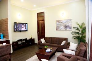 Nadyapartment