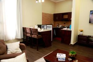 Nadyapartment