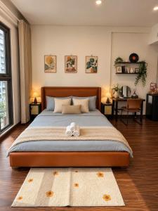 Mộc Homestay Ocean Park - Tòa H1