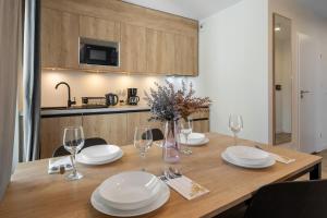 201 - Apartament Zakopiański - Sauna & Jacuzzi & Plac Zabaw & Siłownia
