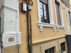 The old Burgas
