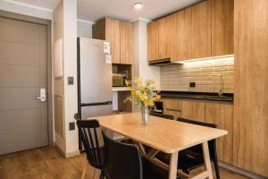 Aventura Familiar en Providencia Apartamento para 4