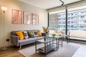 Aventura Familiar en Providencia Apartamento para 4