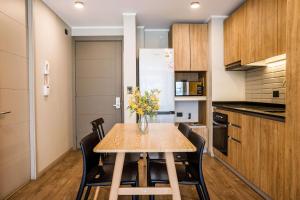 Aventura Familiar en Providencia Apartamento para 4