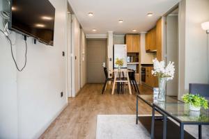 Aventura Familiar en Providencia Apartamento para 4
