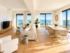 Luxury Sea-View Apartment- Acqua residence Funchal