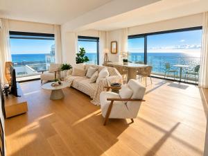 Luxury Sea-View Apartment- Acqua residence Funchal