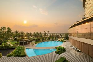 Grand Hyatt Kochi Bolgatty