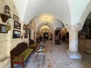 artuklu kervansarayı oteli