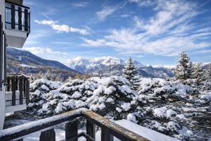 Appartamento Bellevue Richardette with Terrace - Happy Rentals