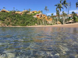Casita el Pescador in Careyes