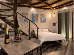 Luxurious Historic Medieval Tower Stay in Viterbo