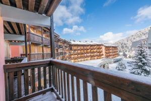 Studio Valleverde 21D Ski In Ski Out - Happy Rentals