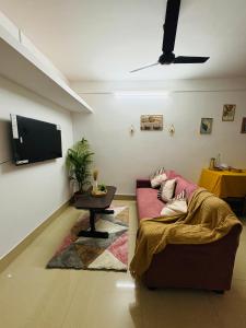 Ansh Eden Stay-1 bhk cozy space
