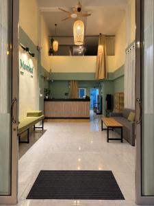 Moonleaf Hostel Koh Phangan